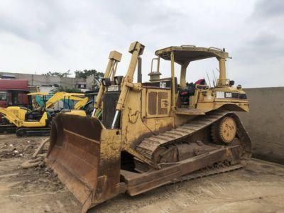 Used Original Japan Cat D6r Bulldozer, Secondhand D6g/6g2/6D Dozer for Hot Sale From Chinese Trust Supplier
