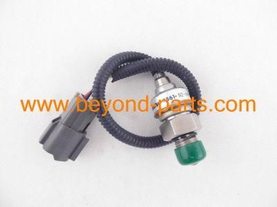 PC200-6 Excavator High Pressure Sensor Switch 7861-92-1610