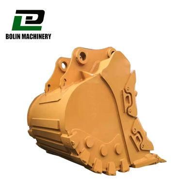 Wholesale Customized Rock Excavator Bucket for Komatsu PC1100 PC1250 PC2000