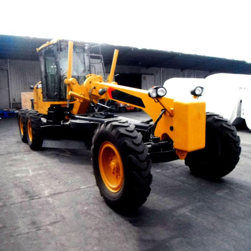 Brand New 350HP Earthmoving Machinery Motor Grader Gr3505 with Accessories