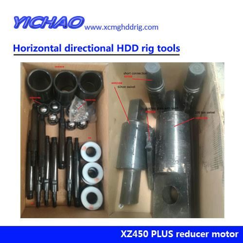 Pilot Drilling/Drilling Board/Short Connection/Swivel Horizontal Directional Drilling Machine Accessories/Tools