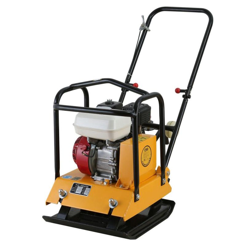 China Hot Sale Machine New Vibrating Plate Compactor with Ce