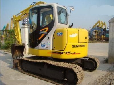 Used Sumitomo 75X3 Excavators/Used Excavators/Used Machines
