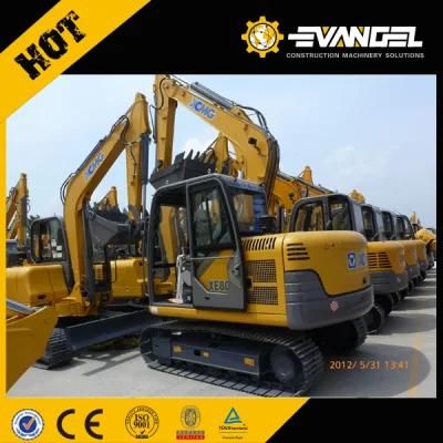 High Quality 33ton Excavator Xe335c for Sale Modern Condition