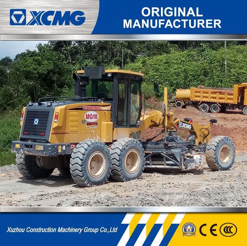 XCMG Brands New 215HP Gr215 Motor Grader Road Graders Price