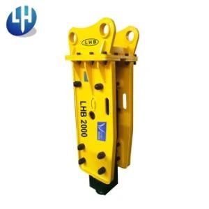 China Excavator Top Type Hydraulic Rock Breaker (SB70)