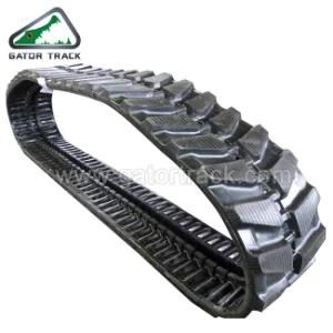 190*72*37 Excavator Tracks Rubber Tracks for Kubota (KH008 KH07 KX008)