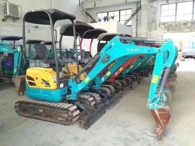 Japan Original/Used Mini Crawler Mini Kubotta U-17 Excavators /Low Price /High Quality Hot Sale