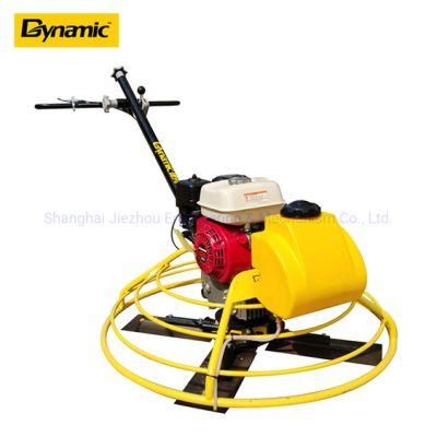 Walk-Behind Gasoline (QJM-1000) Honda Engine Power Trowel