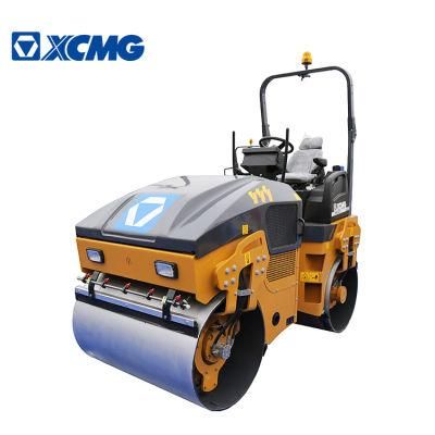 XCMG 4ton Mini Manual Road Roller Compactor Xmr403