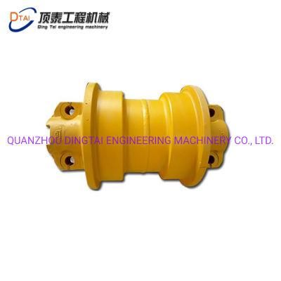 Track Roller Bottom Lower Roller Spare Parts Model D155-1 D155-2 Bulldozer 175-30-00484 175-30-00489 175-30-00494