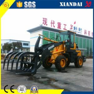 2.0cbm Sugarcane Loader with CE for Sale Xd926g