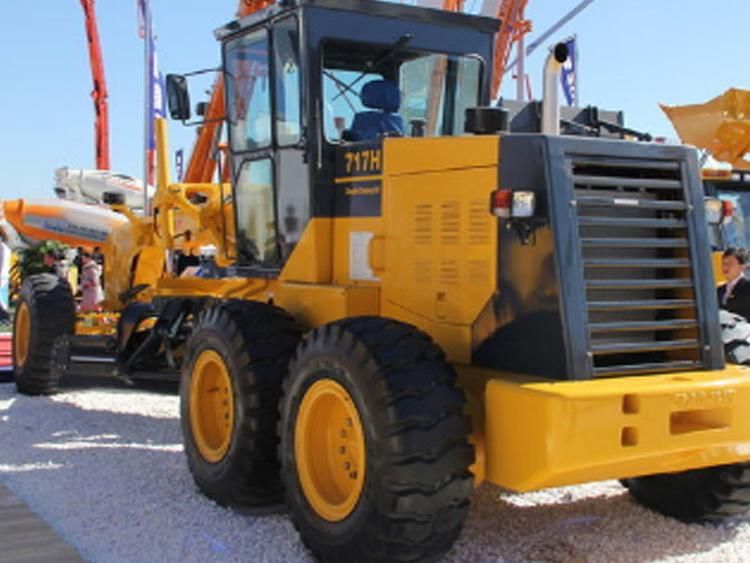 Sinomach 713h 130HP 12 Ton 95kw Motor Grader Price