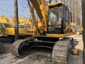 Second Hand Excavator Cat 330bl Excellent Construction Machinery