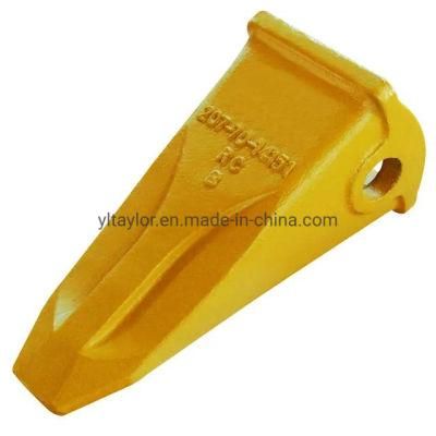 Excavator Bucket Teeth Bucket Tip Tooth Point V51syl V51ryl