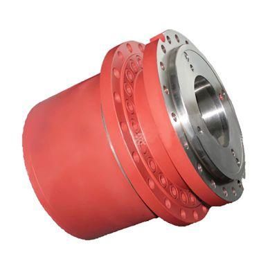 Traveling Drive Gearbox Hydraulic Motor for Gft 17W2 26W 50t3