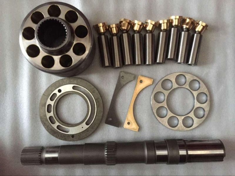 Sauer Danfoss Piston Pump Hydraulic Parts for Excavator Paver Machinery