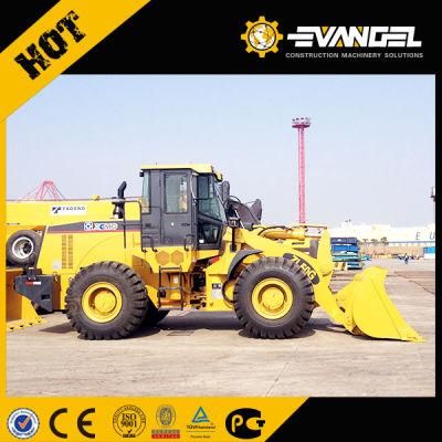 Newest 5ton Wheel Loader Zl50gn with 3m3 Bucket Capacity