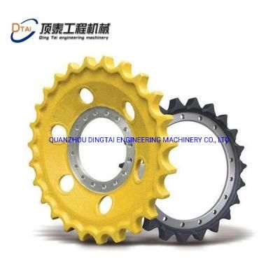 Best Quality PC300 Excavator Sprocket Wheel