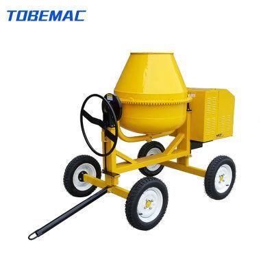 3 Bagger Concrete Mixer for Infrastructure Construction Since 1991