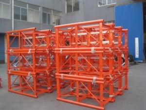 Building Hoist SC100GZ at Lifting Speed 63m/min