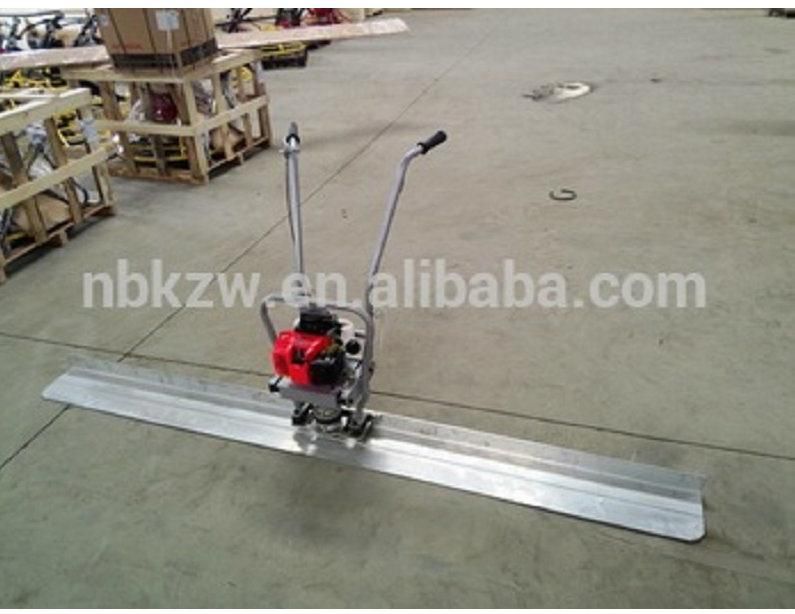 Concrete Screeds for Sale with Honda Gx35 Gasoline Engine