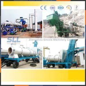 Asphalt Mixing Plant/Asphalt Stationary for Road Construction