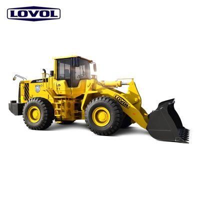 Foton Lovol Loader (FL936 FL956) Spare Parts