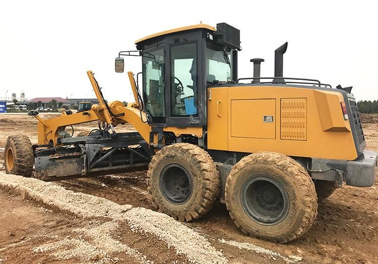 XCMG 100HP Gr100 Mini Motor Grader for Sale