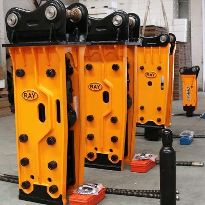 Hydraulic Rock Drill Breaker Prices for Excavator