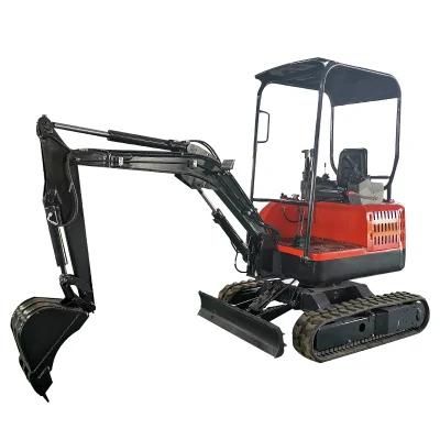 High Performance Excavator Mini Excavator Attachments Mini Excavator