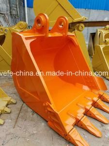 Excavator Parts Excavator Bucket Assembly (PC200 Sk200 Ex200)