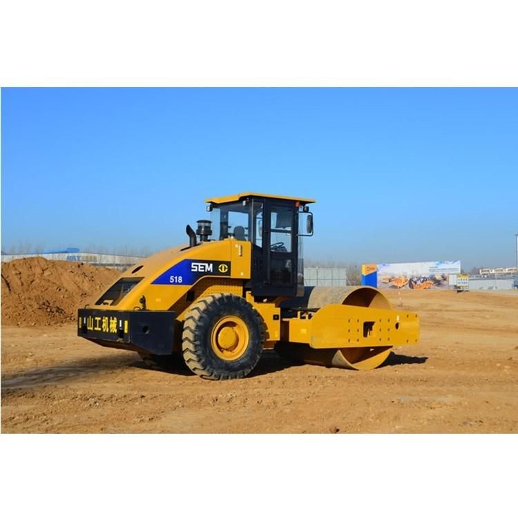 Road Machinery (SEM518) 18 Ton Road Roller