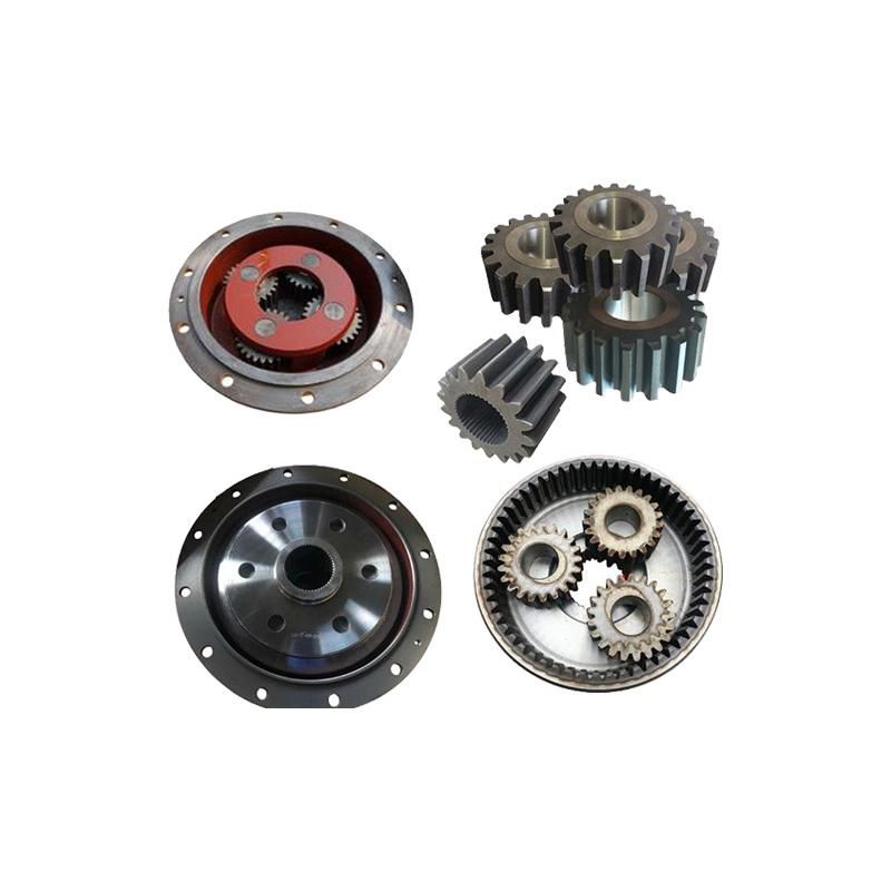 Planetary Gear with Reducer for Excavator Transmission Gearbox