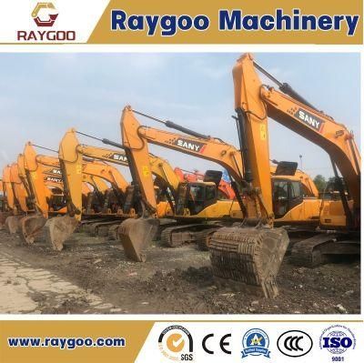 Sy395h 40ton Excavator Mining Tracked Excavator Manufacturer