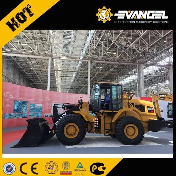 Brand New 5 Ton Hydraulic Wheel Loader (SYL956)