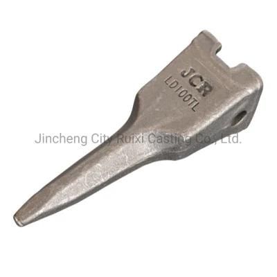 Sy75 Ld100tl Tiger Tooth Forging/Forged Bucket Tooth