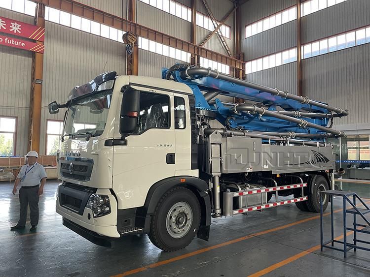 51m Concrete Pump Truck with Low Price