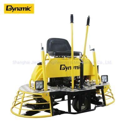 Light Construction Machine Ride-on Concrete Power Trowel ()