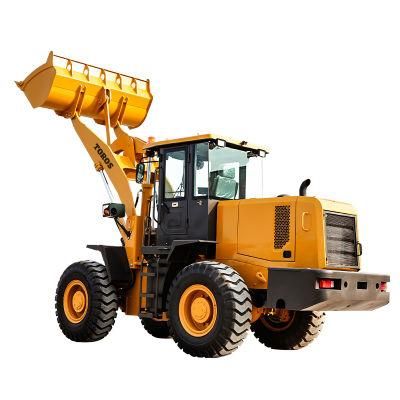 Twl920 Hot Sale Brand New Wheel Loader 920 Front End Loader Mini Loadere for Sale