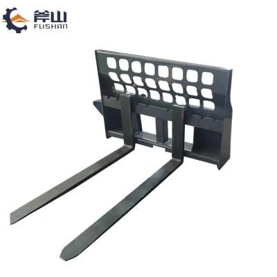 Compact Wheel Loader Pallet Forks Price Fork Attachment