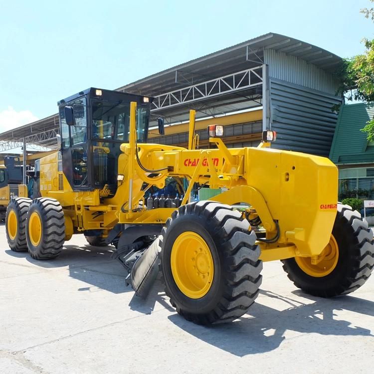 2020 New Brand Changlin 190HP Motor Grader for Sale (719H)