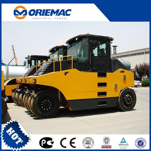 Official 20 Tons Small Pneumatic Tire Road Roller XP203 in South Africa