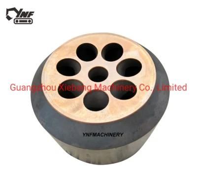 Excavator Spare Parts Hydraulic Piston Pump Spare Parts Cylinder Block for Cat 320