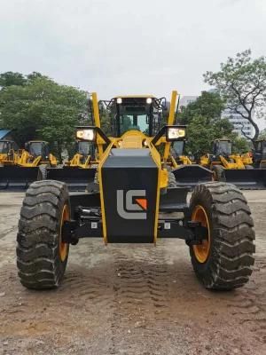 China Brand New 180HP Road Grader Clg4180d Motor Grader
