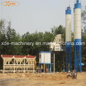 Hzs50 Concrete Mixing Machine for Construction