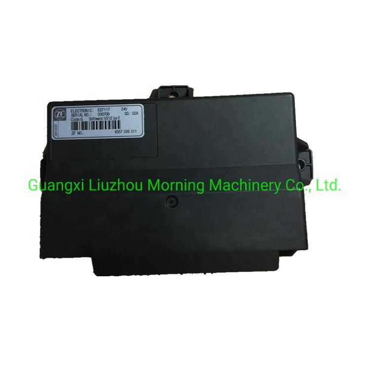 Construction Machinery Spare Parts Wheel Loader Z-F Transmission ECU 6057008011 37b0428 Control Unit