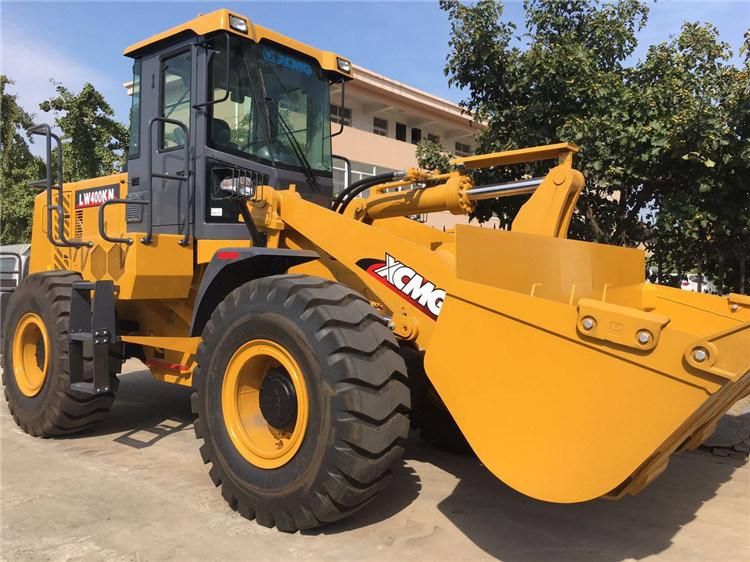 Wheel Loader Lw500fn Front Loader with Weichai Engine for Sale