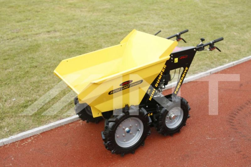 Small Dumper / Power Barrow / Power Buggies By250