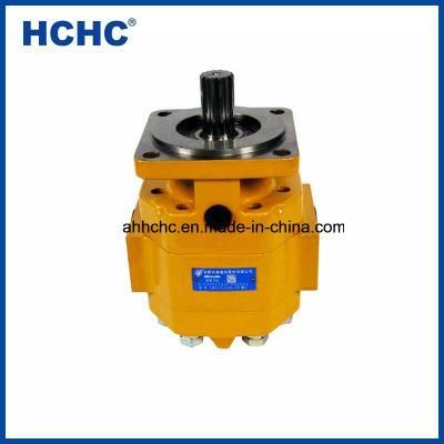 High Torque China Hydraulic Gear Motor Cmztg with Best Price